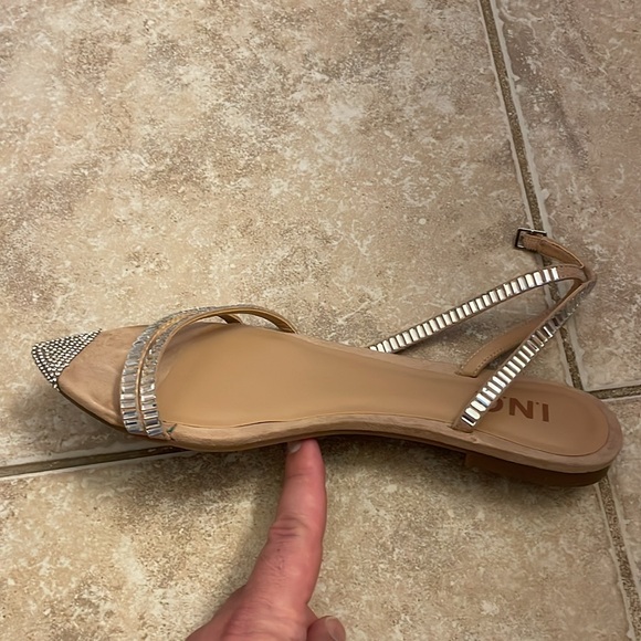 I.N.C international concepts women’s aditi two piece sandals - Picture 4 of 4